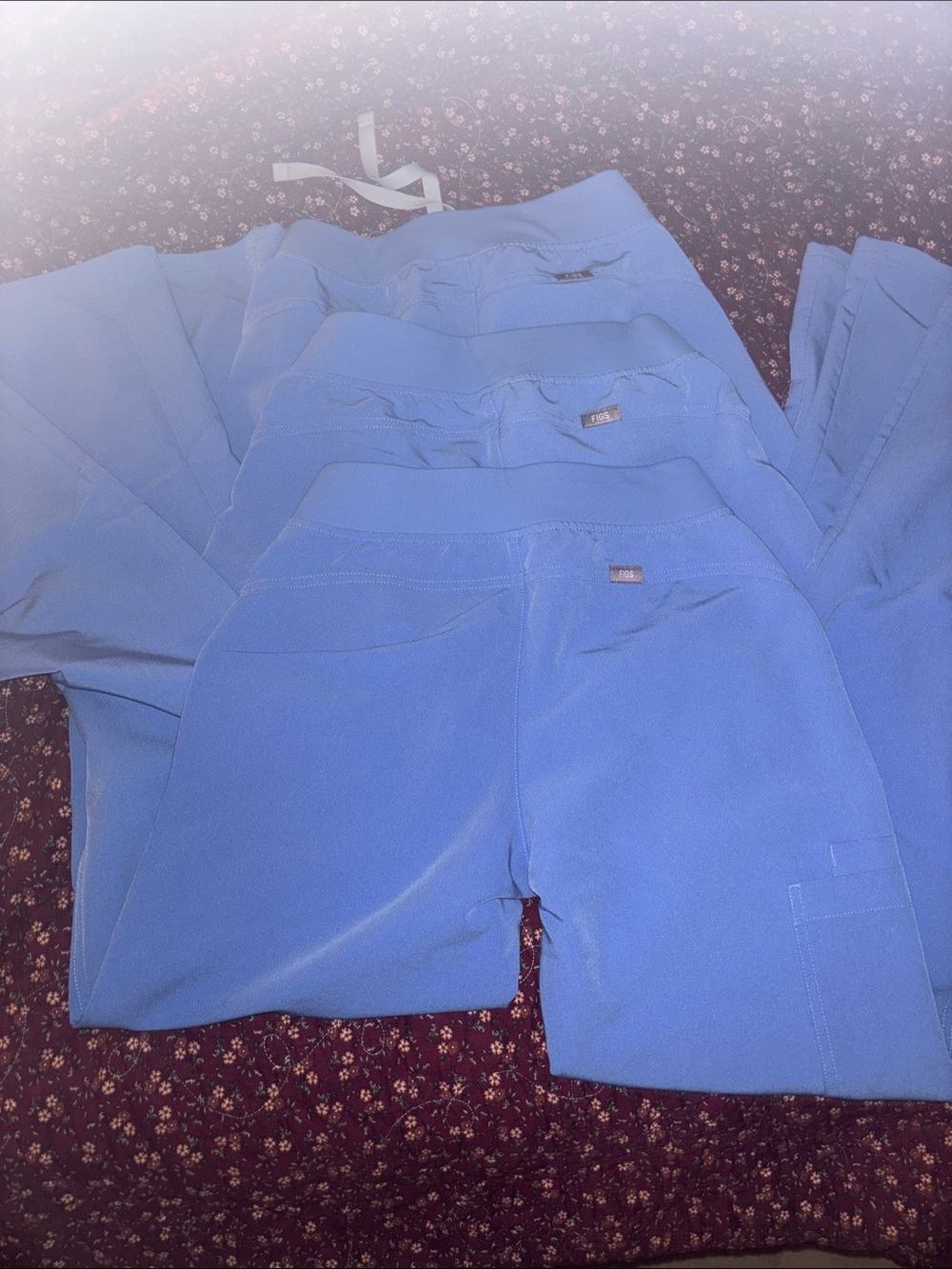 Women’s Figs (x3) Kade Cargo Scrub Pants